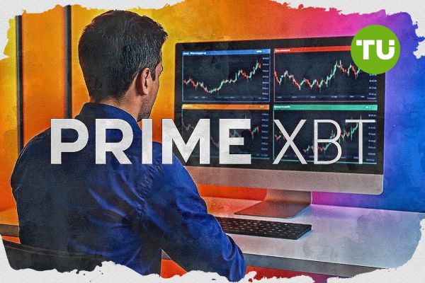 Unlocking Opportunities The PrimeXBT Website