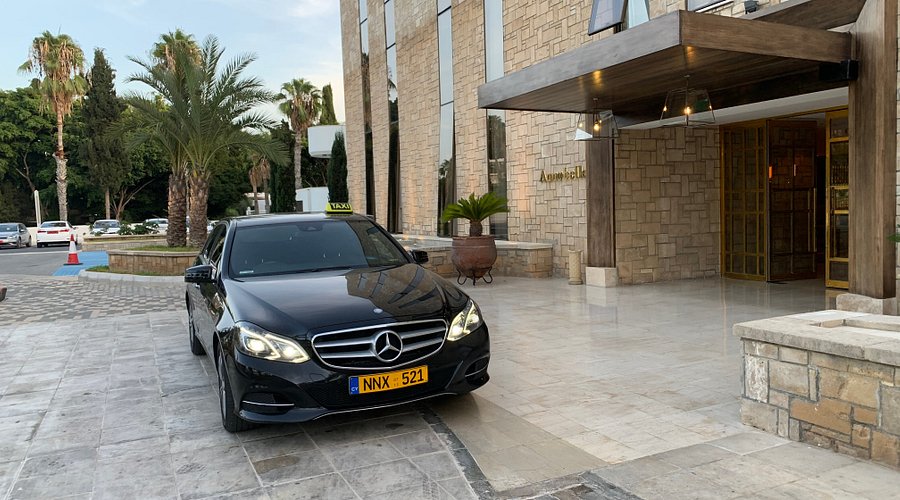 Exploring Limassol Your Guide to Taxi Limassol