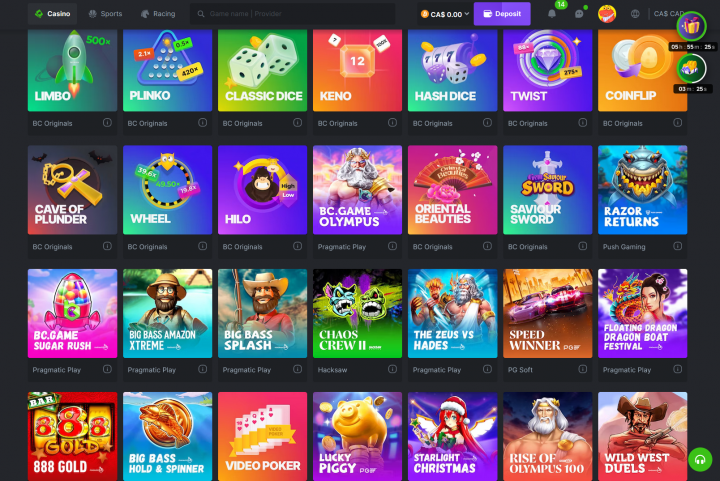 Exploring the Importance of BC.Game Mirrors Exploring the Importance of BC.Game Mirrors