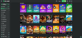 Exploring the Thrills of BC.Game Casino Your Ultimate Guide to Online Gaming Exploring the Thrills of BC.Game Casino Your Ultimate Guide to Online Gaming