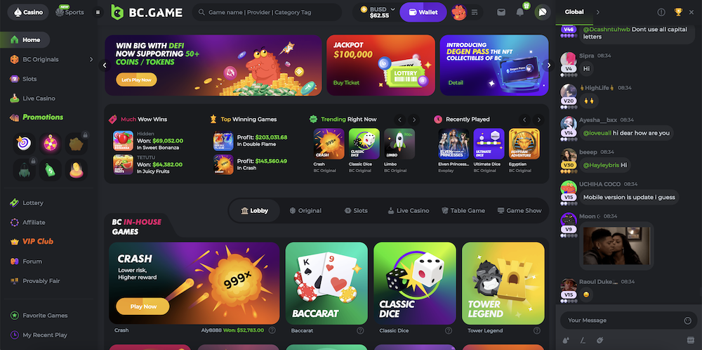 Ultimate Guide to Online Bets BC.Game Ultimate Guide to Online Bets BC.Game