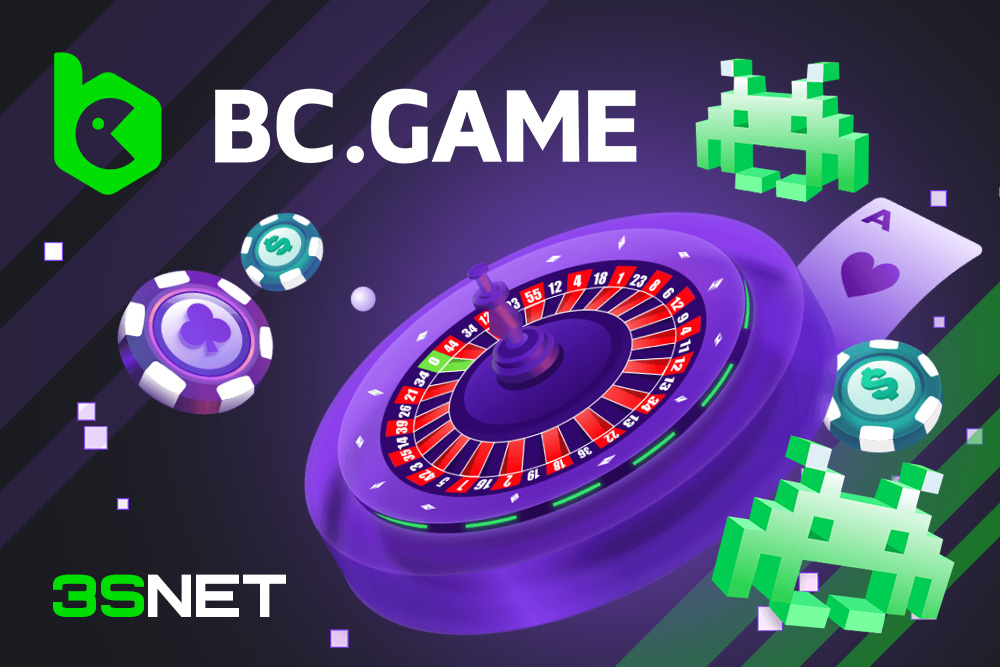 BC Game Review A Comprehensive Look into the World of Online Gaming