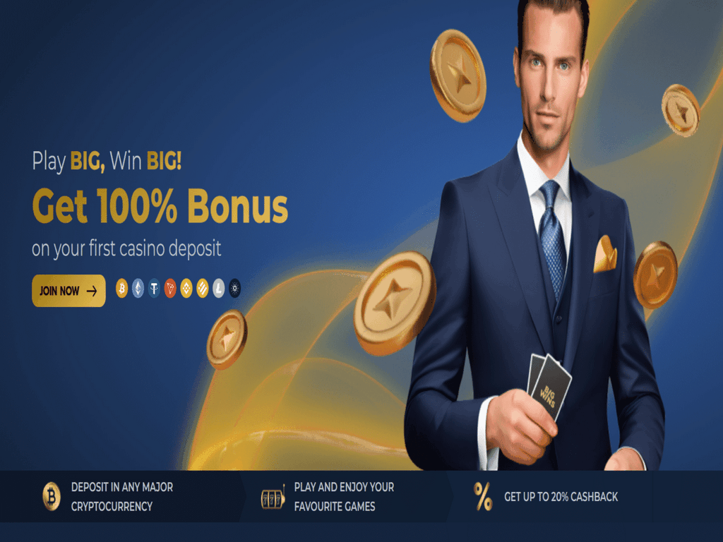 Big Wins Casino Review