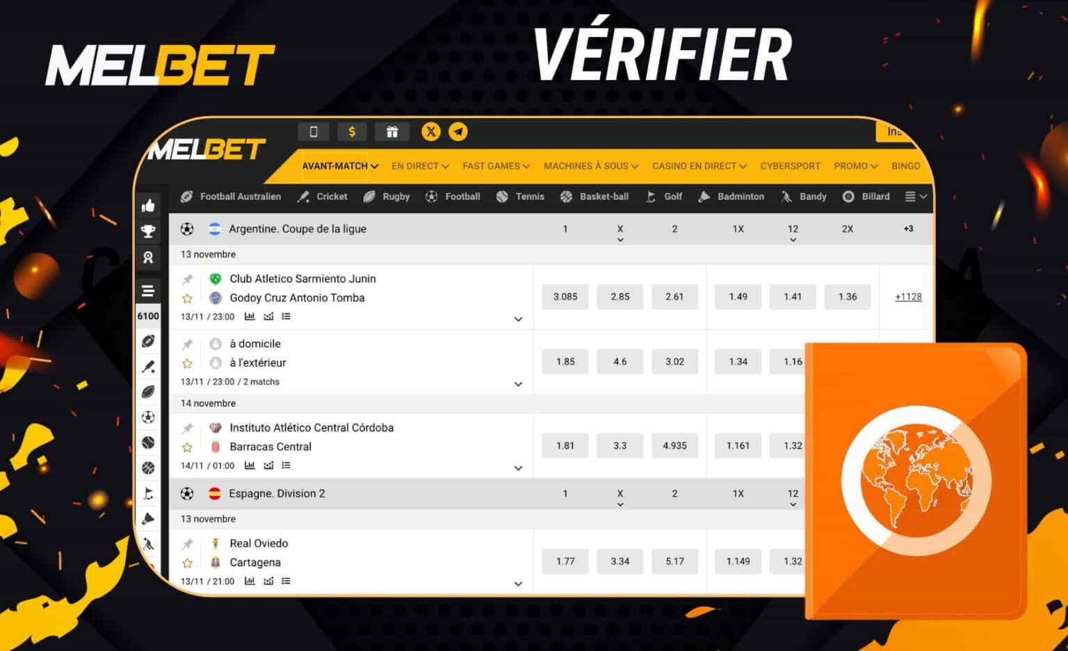 Промокод Melbet на сентябрь 2025: Увеличение депозита
