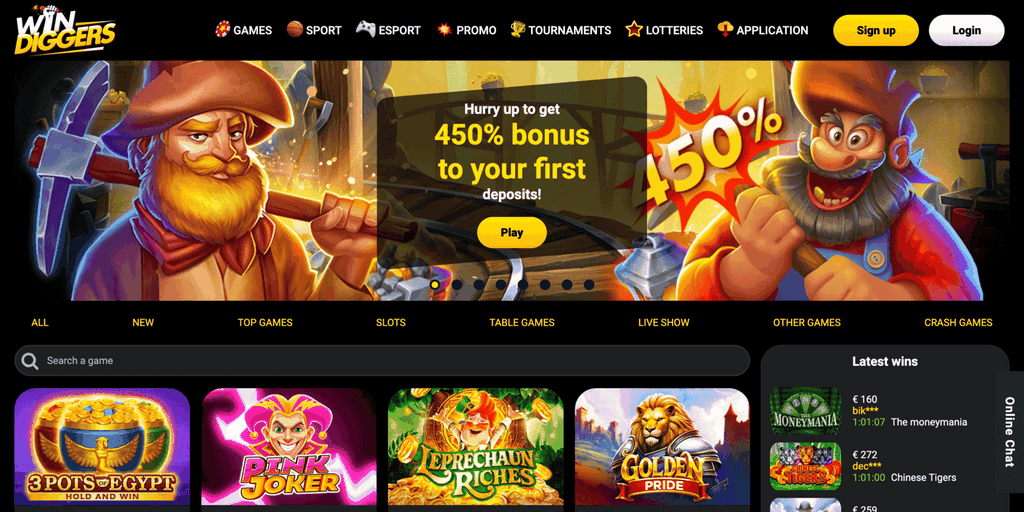 Win Diggers Casino Site FAQs: Ultimate Guide for UK Players