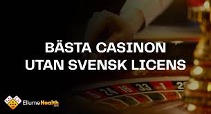 Upplev friheten med casino utan svensk licens Swish 42