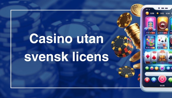 Upplev friheten med casino utan svensk licens Swish 42
