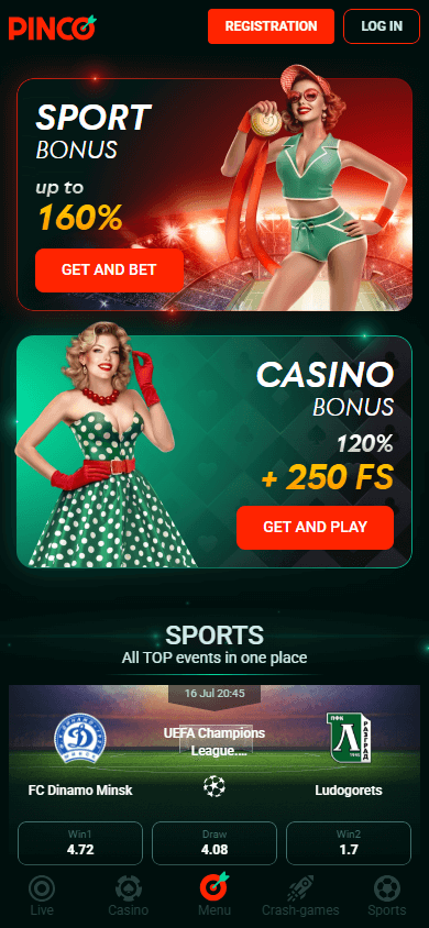pinco casino online pinco casino online