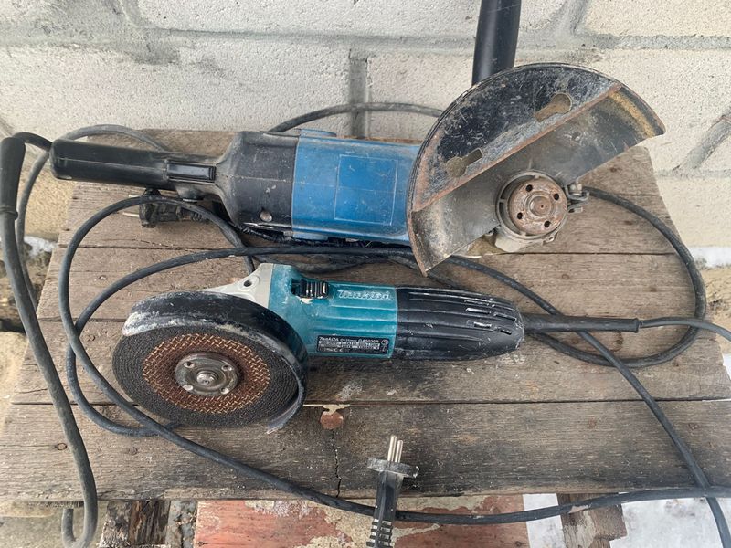 Как именно выбрать аккумуляторную угловую шлифовальную машину