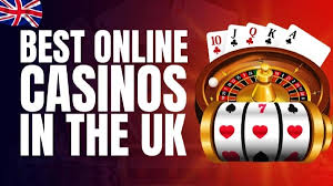 Ultimate Review of Online Casinos in the UK Your Guide to Safe and Fun Gaming