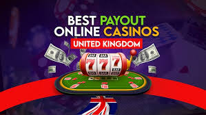 Ultimate Review of Online Casinos in the UK Your Guide to Safe and Fun Gaming