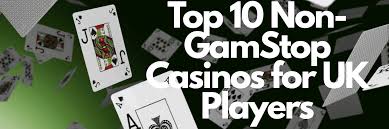 Discover Online Casinos Not Blocked by Regulations -1838285920
