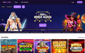 Discover the Galactic World of Cosmic Spins Casino Discover the Galactic World of Cosmic Spins Casino