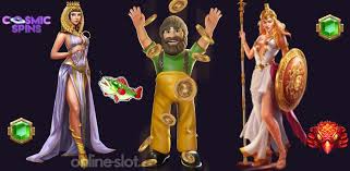 Discover the Magic of Cosmic Spins A Journey Through the Galaxy of Gaming