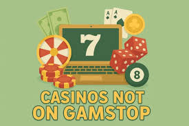 Discovering Casino Sites Not on Gamstop -346668763