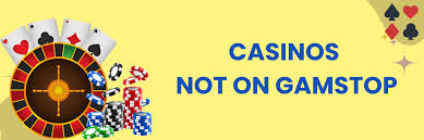 Discovering Gambling Sites Not Registered with GamStop