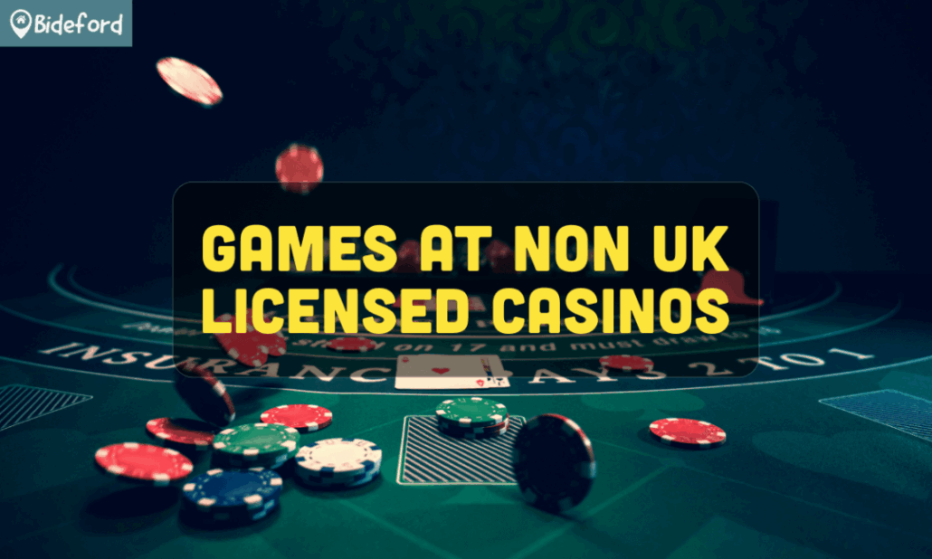Discovering the Best Non UK Casinos A Comprehensive Guide Discovering the Best Non UK Casinos A Comprehensive Guide
