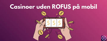 Udenlandske Casino Uden Rufus Få Det Bedste Ud Af Din Spiloplevelse