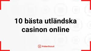 Utländska Casino En Guide till Spel utanför Sverige 670138455