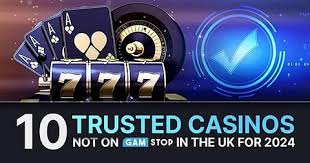 Discover Casinos Not on GamStop Your Guide to Unlimited Gaming