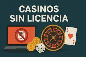 Las Plataformas de Casino Sin Licencia Riesgos y Oportunidades