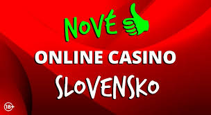 Nové online casíno 2026 Objavte najnovšie trendy v hazardnej zábave